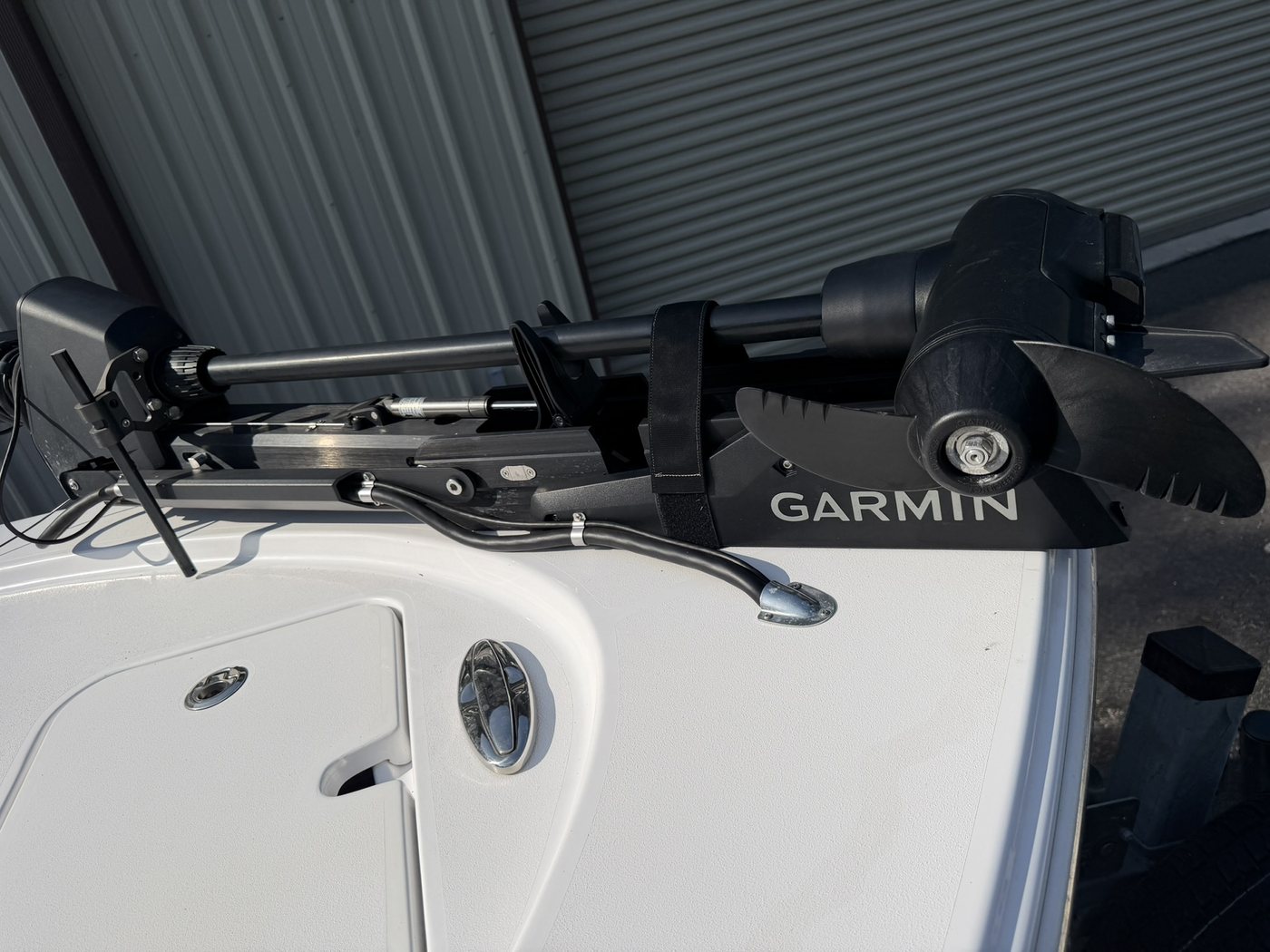 Garmin Force trolling motor