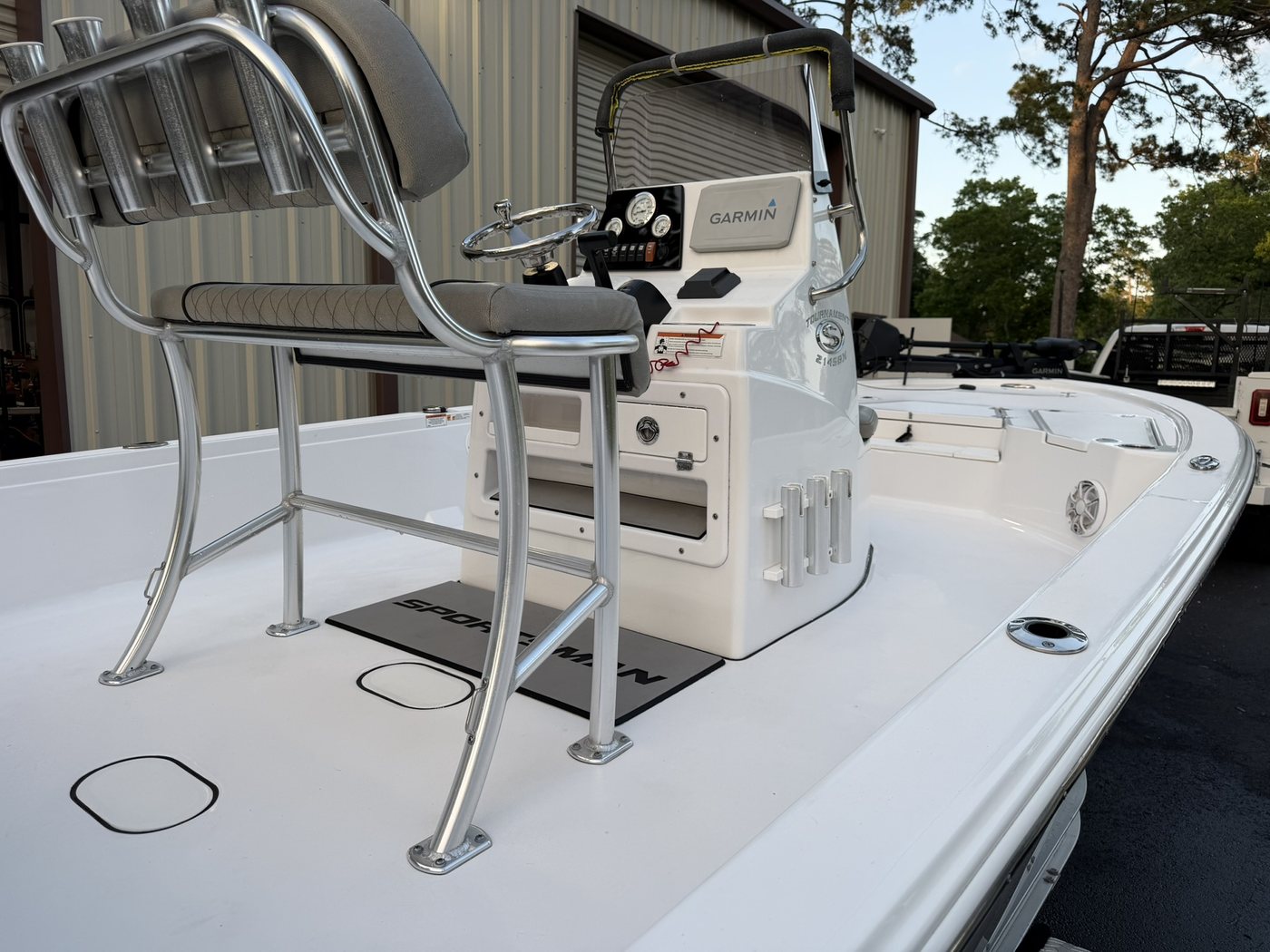 Hydraulic Steering